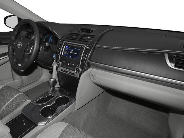 2013 Toyota Camry Hybrid XLE