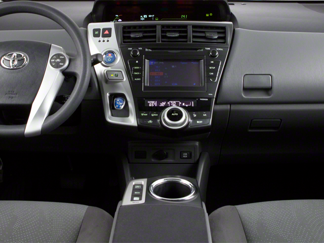 2013 Toyota Prius v Five