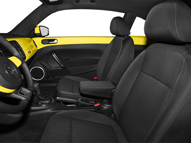 2013 Volkswagen Beetle 2.5L Fender Edition