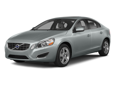 2013 Volvo S60 T6 Platinum