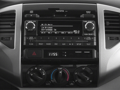 2014 Toyota Tacoma Base V6 (A5)