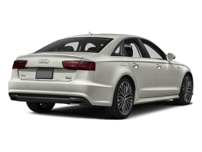2016 Audi A6 3.0L TDI Prestige