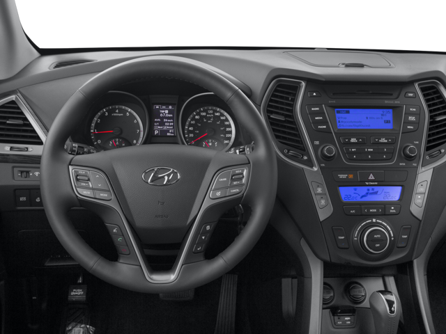 2016 Hyundai Santa Fe Sport 2.4L (A6)