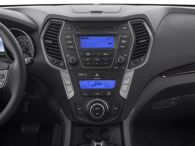 2016 Hyundai Santa Fe Sport 2.4L (A6)