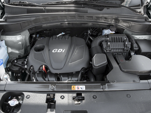 2016 Hyundai Santa Fe Sport 2.4L (A6)