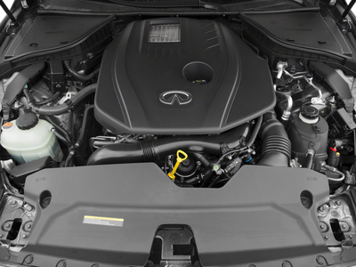 2016 INFINITI Q50 2.0t Premium