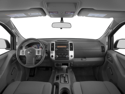 2016 Nissan Frontier S
