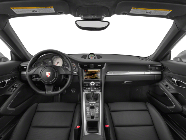 2016 Porsche 911 Carrera GTS