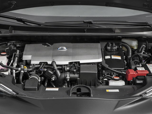 2016 Toyota Prius Two Eco