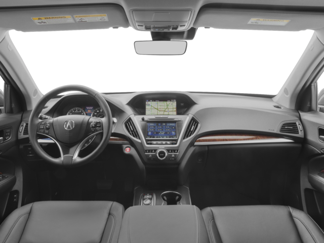 2017 Acura MDX w/Technology Package
