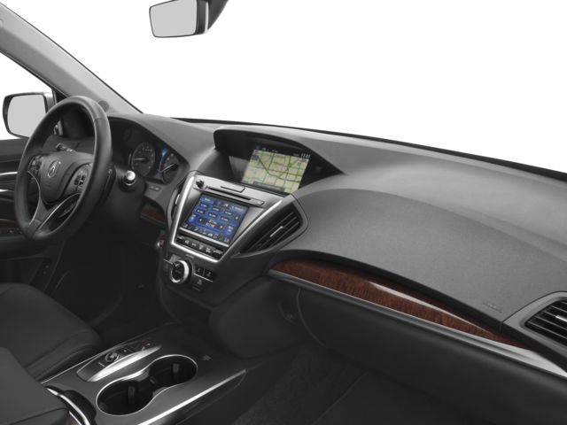2017 Acura MDX w/Technology Package