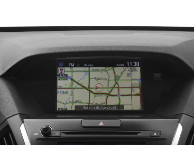 2017 Acura MDX w/Technology Package