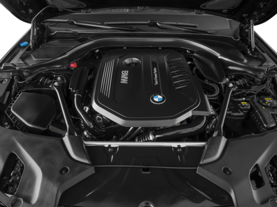 2017 BMW 540i 540i