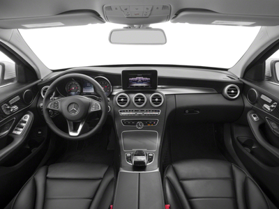 2017 Mercedes-Benz C 300 Sport 4MATIC®