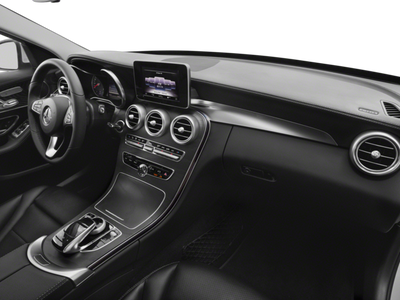 2017 Mercedes-Benz C 300 Sport 4MATIC®