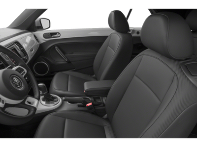 2017 Volkswagen Beetle Convertible 1.8T S