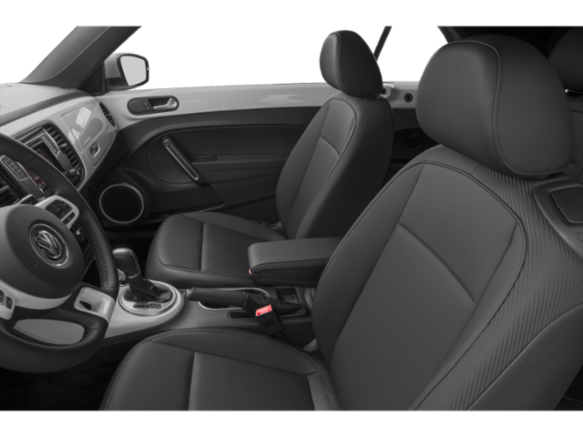 2017 Volkswagen Beetle Convertible 1.8T S