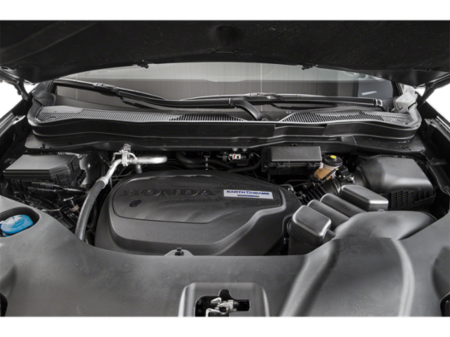 2018 Honda Pilot EX