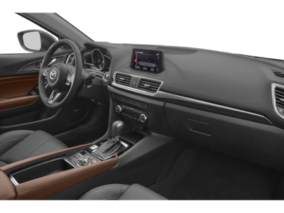 2018 Mazda Mazda3 Hatchback Grand Touring
