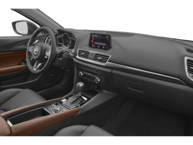 2018 Mazda Mazda3 Hatchback Grand Touring