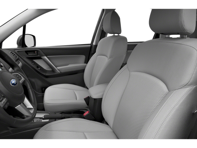 2018 Subaru Forester 2.5i (CVT)