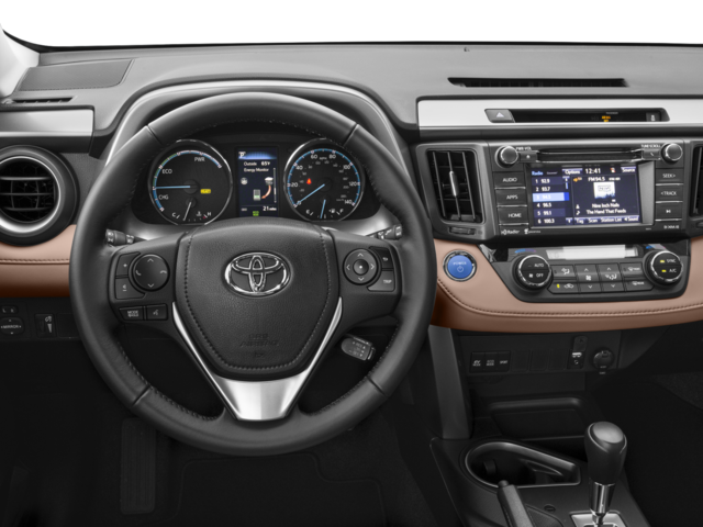2018 Toyota RAV4 Hybrid Hybrid XLE