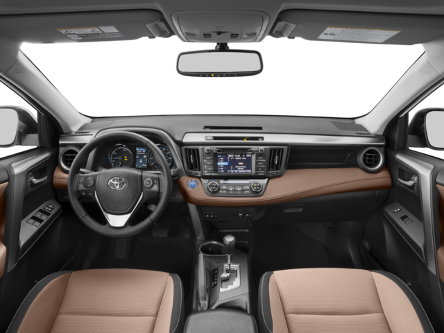 2018 Toyota RAV4 Hybrid Hybrid XLE