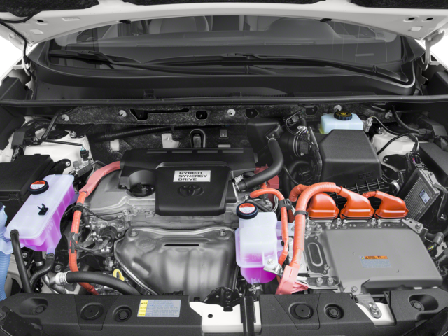 2018 Toyota RAV4 Hybrid Hybrid XLE