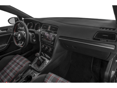 2018 Volkswagen Golf GTI S