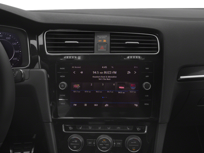2018 Volkswagen Golf R 2.0T w/DCC & Navigation