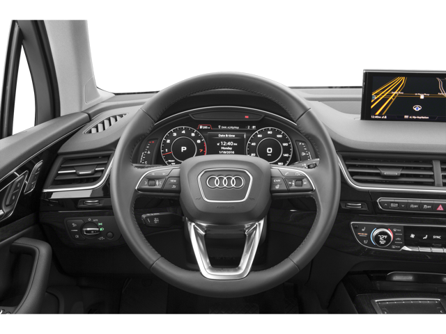 2019 Audi Q7 55 Premium