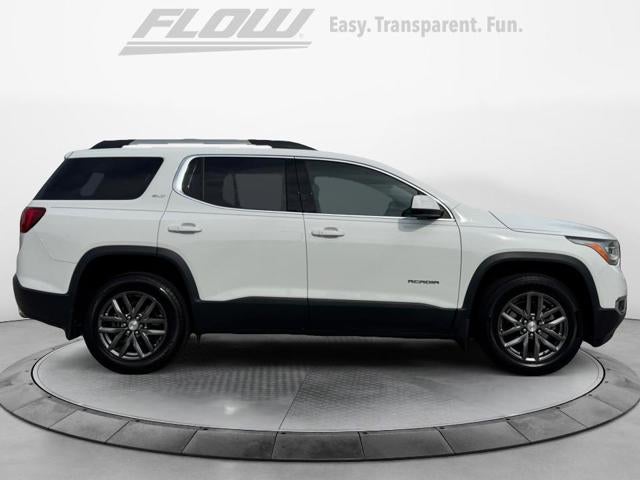 2017 GMC Acadia SLT