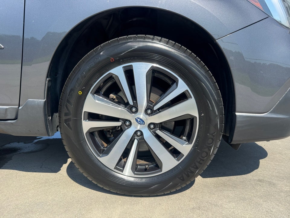 2019 Subaru Outback Limited