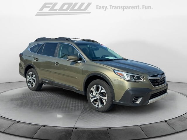 2022 Subaru Outback Limited