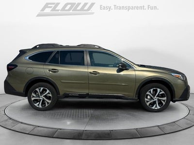 2022 Subaru Outback Limited