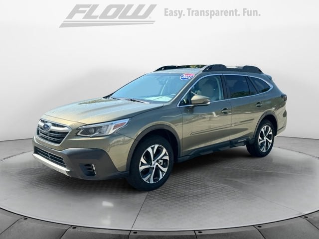 2022 Subaru Outback Limited