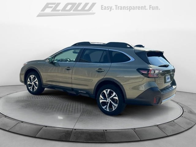 2022 Subaru Outback Limited