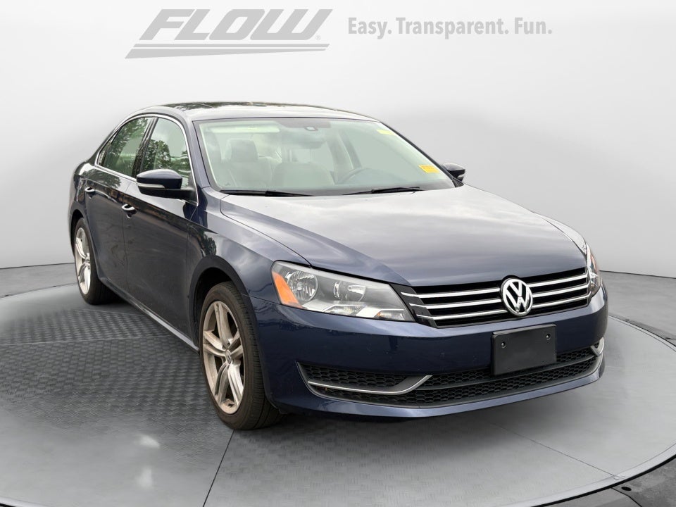 2014 Volkswagen Passat 1.8T SE Auto's photo