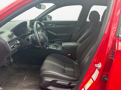 2022 Honda Civic Sedan Sport