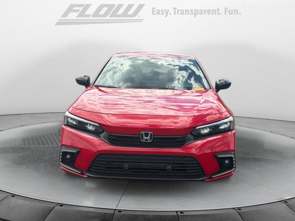 2022 Honda Civic Sedan Sport