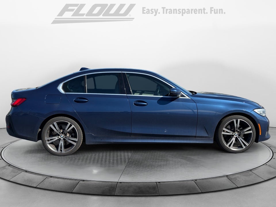 2021 BMW 330i 330i