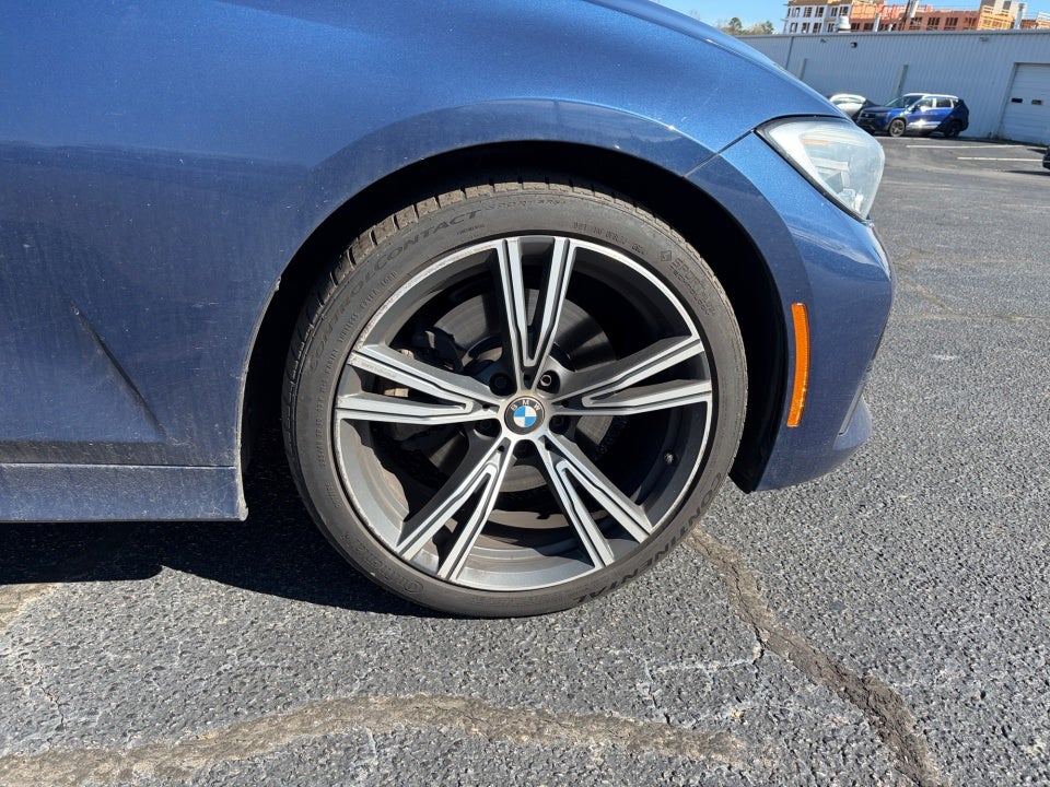 2021 BMW 330i 330i