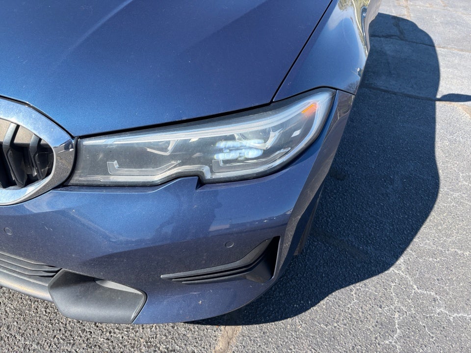 2021 BMW 330i 330i