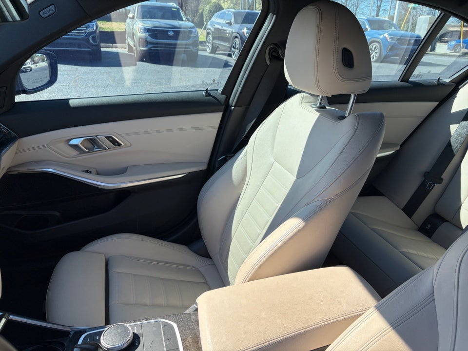 2021 BMW 330i 330i