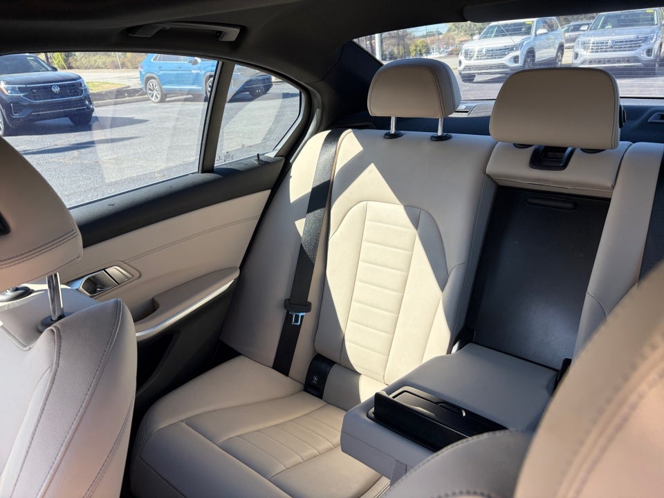 2021 BMW 330i 330i