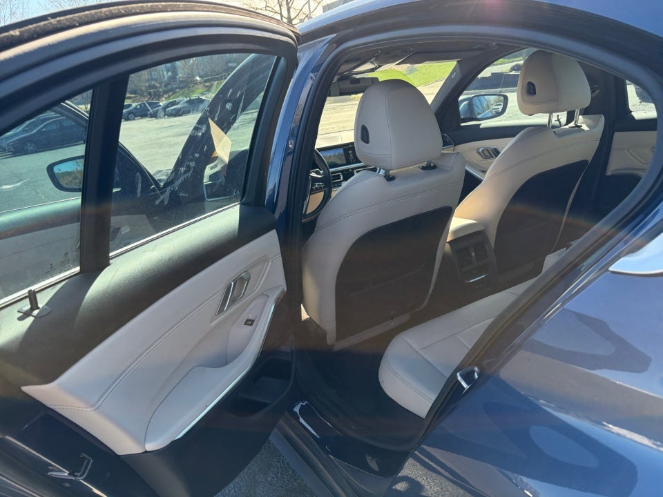 2021 BMW 330i 330i