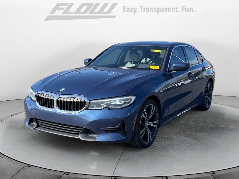 2021 BMW 330i 330i