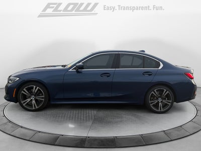 2021 BMW 330i 330i