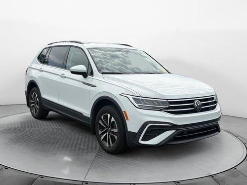 2024 Volkswagen Tiguan S