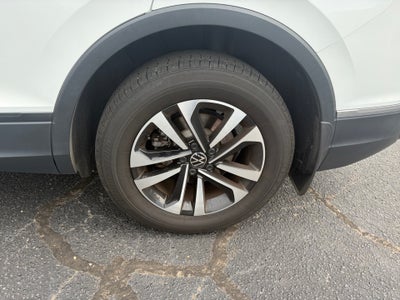 2024 Volkswagen Tiguan S